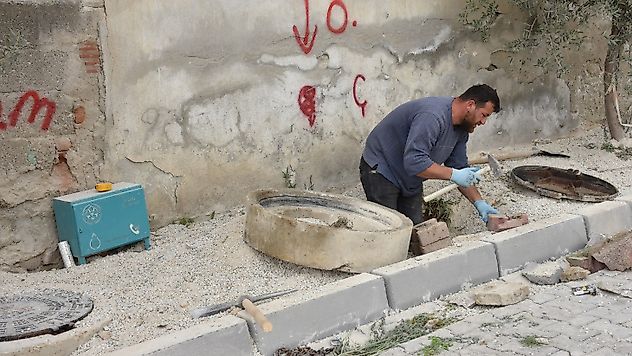Selendi'nin 150 Milyonluk Yatırımında Sona Gelindi