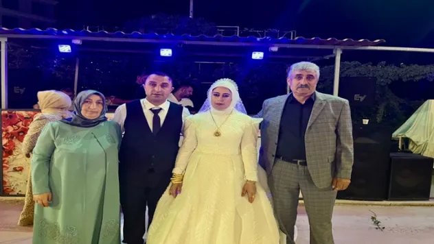 Sercan Altunbey ve Nihayet Altunbey Görkemli Bir Düğünle Dünyaevine Girdi