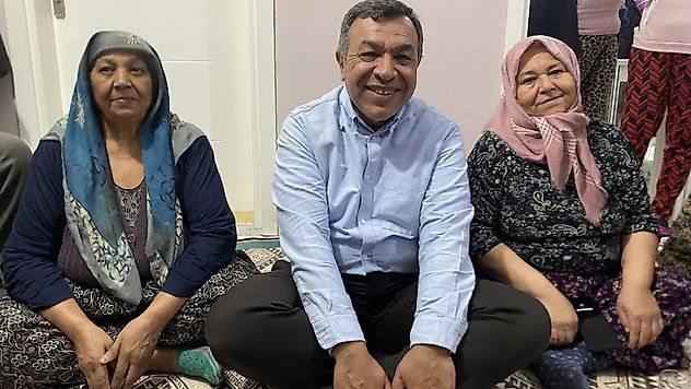 Serhat Orhan, 'Mezarlıklarda ne var diyen Cengiz Ergün, bu görüntüler canımızı acıtıyor!
