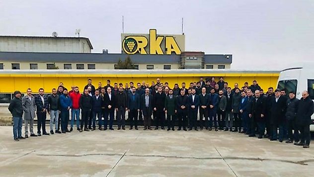 Turgutlu'ya tüm güzellikleri gençlerler getirecek