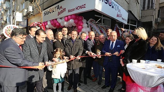 Sigortam Benim Turgutlu'da hizmete girdi