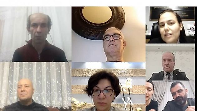 SMA Hastası Eliz Mira'yı yaşatmak için bir araya geldiler