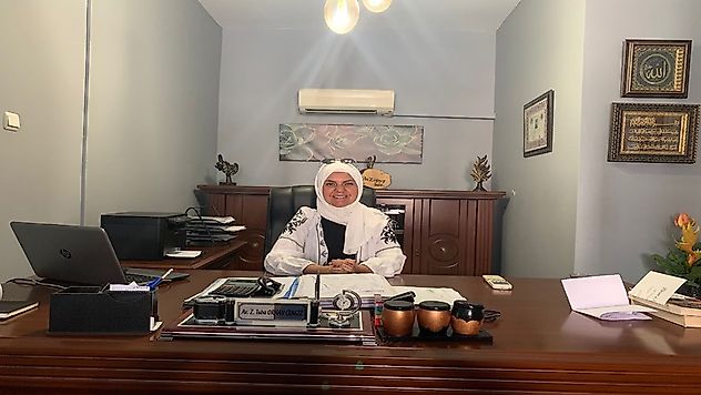 Sondakika! İYİ Parti Turgutlu İlçe Başkanı Avukat  Zeynep Tuba Orhan Cengiz oldu
