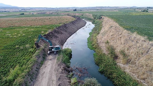 Su alıp götürmedi  Ege'de Derelerden 4 baraj çıktı
