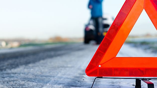 Sürücüler Dikkat: Aracınız Kışa Hazır Mı?