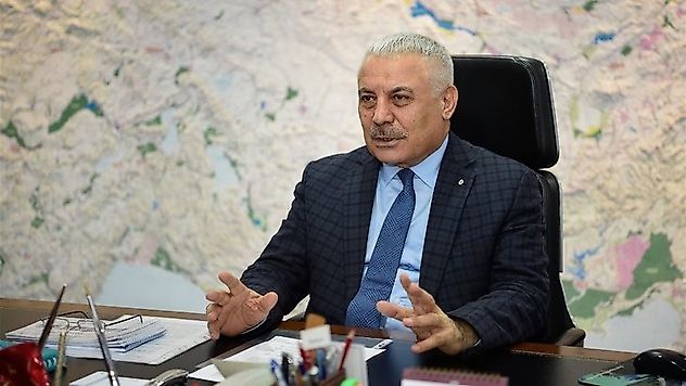Toplam 45 bin 564 Hektar Arazide Toplulaştırma Çalışmaları Devam Ediyor