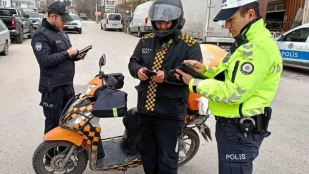 Trafikte Yeni Dönem: Zorunluluk Getirildi