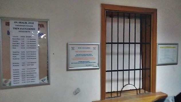 TCDD'de ikircikli bir yaklaşım ve ciddi bir başı boşluk almış başını gidiyor