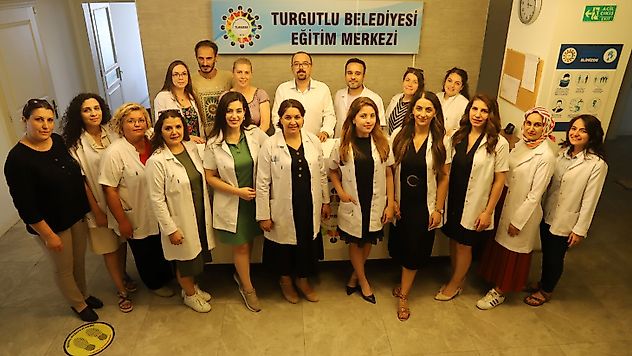 TURBEM'de YKS Başarısı