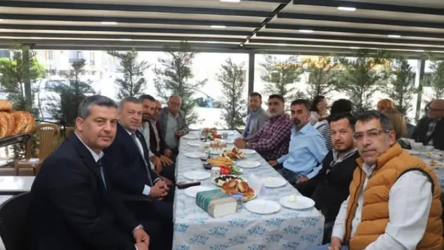 Turgutlu Alevi Kültür Derneği'nden Birlik Kahvaltısı