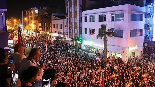 Turgutlu Belediye Başkanı Çetin Akın'dan 6 Yıllık Değerlendirme Mesajı