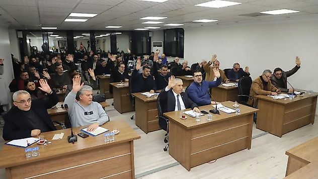Turgutlu Belediye Meclisi 2 Nisan Çarşamba Günü Toplanacak