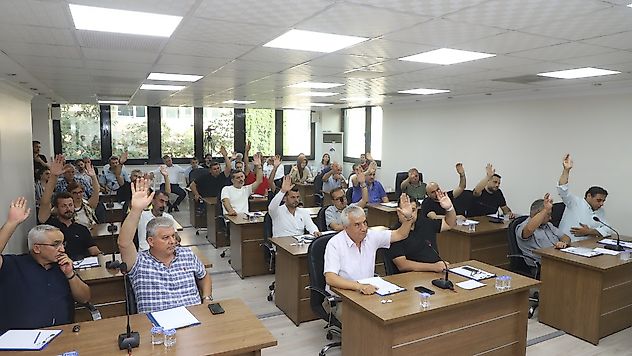Turgutlu Belediye Meclisi 3 Eylül Salı Günü Toplanacak