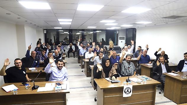 Turgutlu Belediye Meclisi 5 Aralık Salı Günü Toplanacak