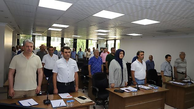 Turgutlu Belediye Meclisi 5 Eylül Salı Günü Toplanacak