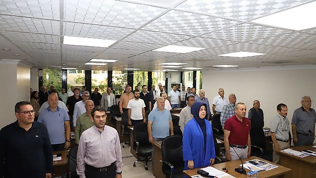 Turgutlu Belediye Meclisi 7 Kasım Bugün Toplanacak