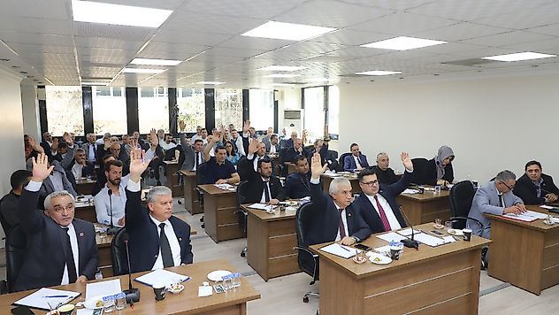 Turgutlu Belediye Meclisi 7 Mayıs Salı Günü Toplanacak