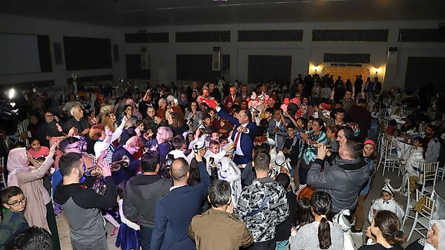 Turgutlu Belediyesi 2. Toplu Sünnet Şöleni Kayıtları Devam Ediyor