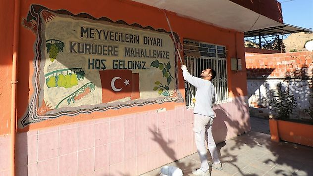 Turgutlu Belediyesi Ekiplerinden Çok Yönlü Çalışma