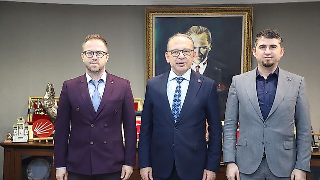 Turgutlu Belediyesi ile Manisa Celal Bayar Üniversitesi Arasında Protokol İmzalandı