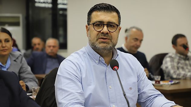 Turgutlu Belediyesi Kasım Ayı Meclis Toplantısında 14 Madde Karara Bağlandı