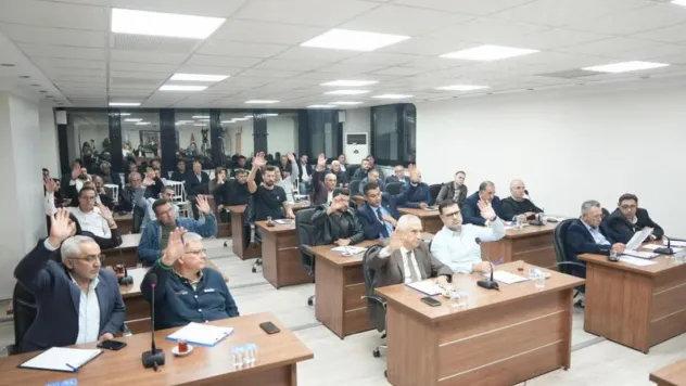 Turgutlu Belediyesi Meclisi Olağanüstü Toplanacak