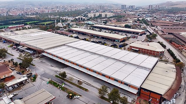 Turgutlu Belediyesi Son İş Yerinide Satışa Çıkarıyor