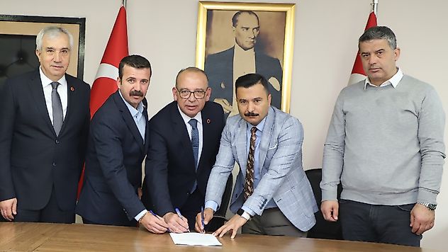 Turgutlu Belediyesinde En Düşük Maaş 31.272 TL Oldu