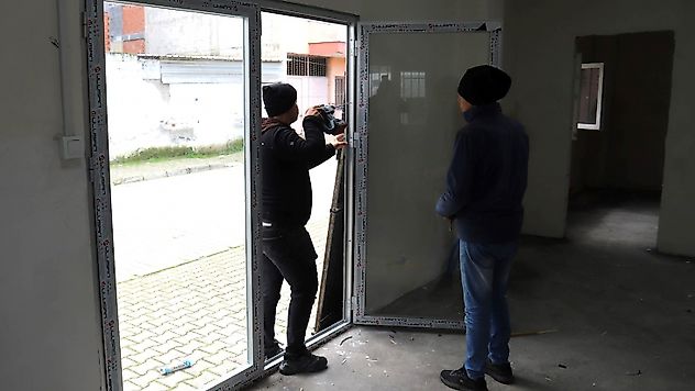 Turgutlu Belediyesinden İkinci Çocuk Kültür Sanat Merkezi Hazırlığı