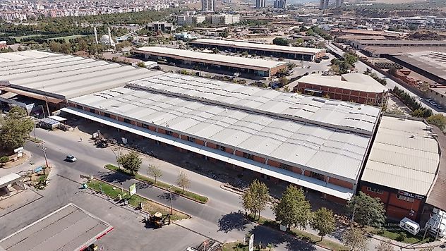 Turgutlu Belediyesinin Vizyoner Projesi Sanayi Çarşısı'nda Beklenen Gün Geldi