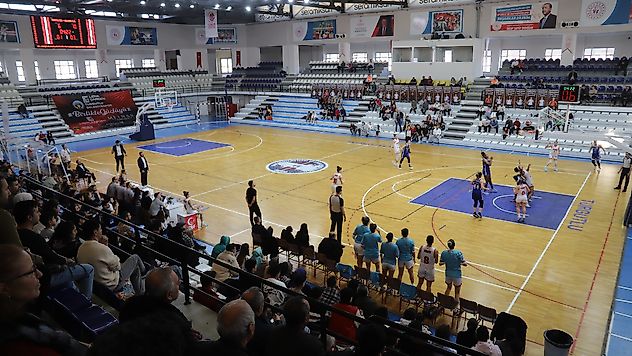 Turgutlu Belediyespor Kadın Basketbol Takımı Lideri Konuk Edecek