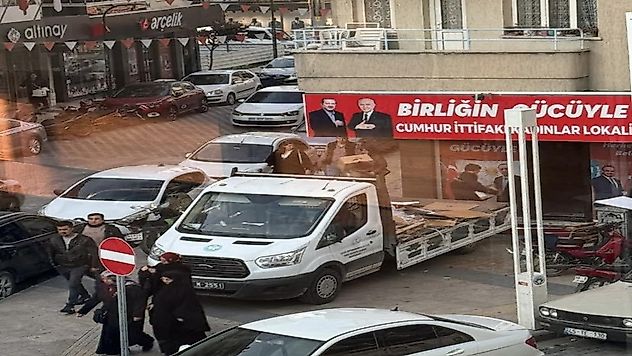 Turgutlu bunu konuşuyor!.. (Videolu Haber)