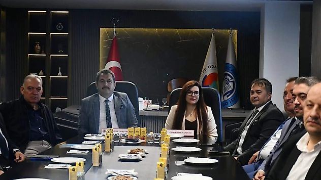 Turgutlu Cumhuriyet Başsavcılığı Koruma Kurulu 21. Toplantısını Gerçekleştirdi