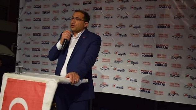 Turgutlu'da Belediye Başkanlık Adaylığı İçin Süleyman Turgut İsmi Öne Çıkıyor