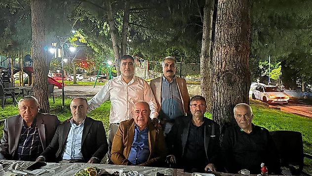 Turgutlu'da Bitlislilerden Birlik Ve Beraberlik Gecesi