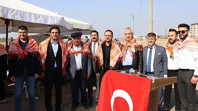 Turgutlu'da Coşkulu 'Cirit Müsabakası ve Keşkek Günü' Etkinliği Gerçekleşti