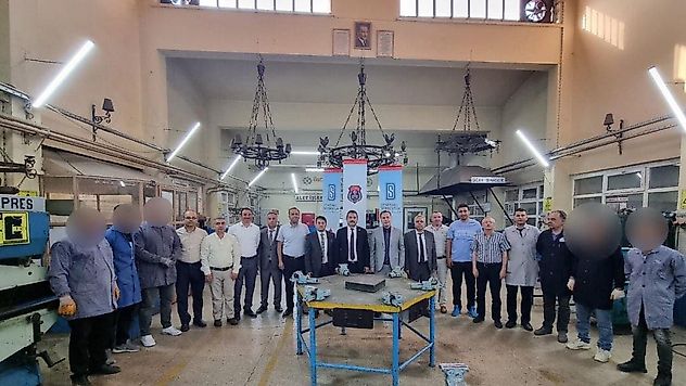 Turgutlu'da Denetimli Serbestlik Kapsamında Mesleki Eğitim Kursları Başladı