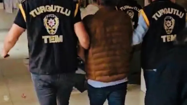 Turgutlu'da Terör Örgütlerine Büyük Darbe