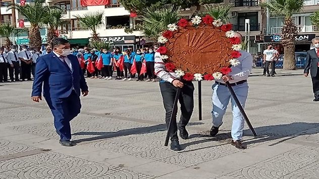 Turgutlu İlçe Başkanı Hüseyin OĞUZ açıklama yayınladı