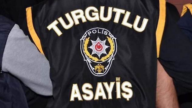 Turgutlu Merkezli Operasyon 50 Gözaltı