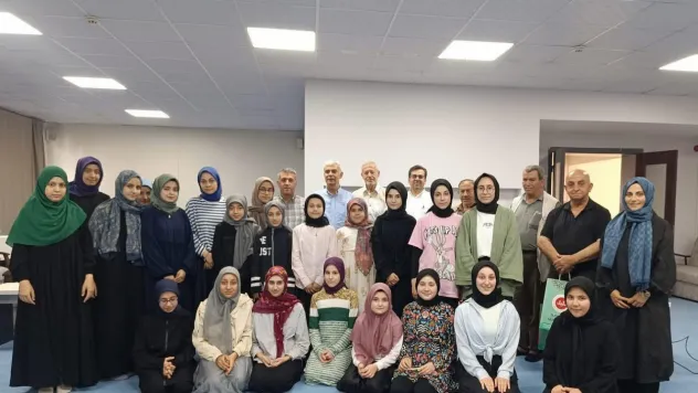 Turgutlu Müftülüğü'nden Kur'an Kursu Öğrencilerine 'Şehitlik ve Gazilik' Söyleşisi