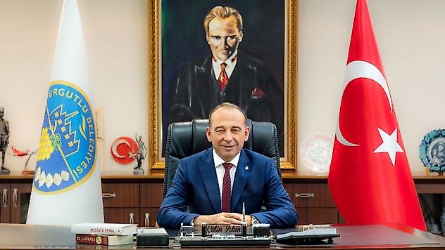 Turgutlu'muzun kurtuluşunu gururla geleceğe taşıyoruz