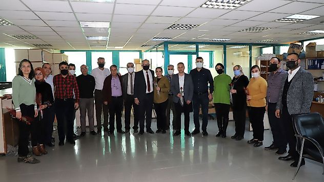 Turgutlu'nun Bütçesi Emin Ellerde