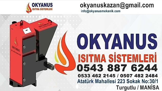 Turgutlu Okyanus Kazan İle İçin ısınsın