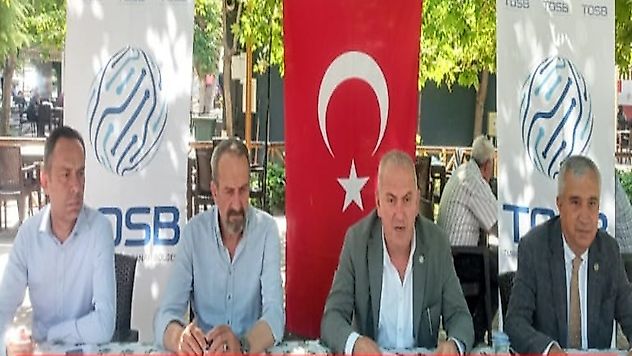 Turgutlu OSB'den 154 milyonluk yatırım