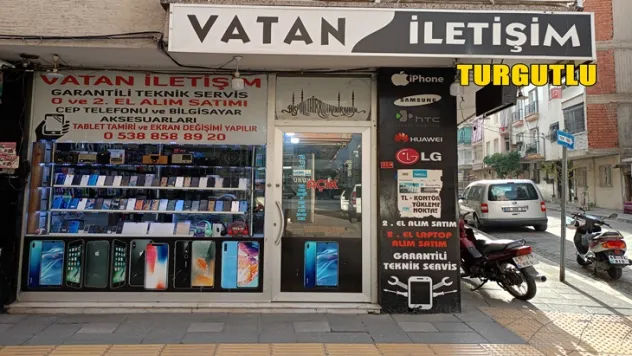 Turgutlu Vatan İletişim Fark Yaratmaya Devam Ediyor