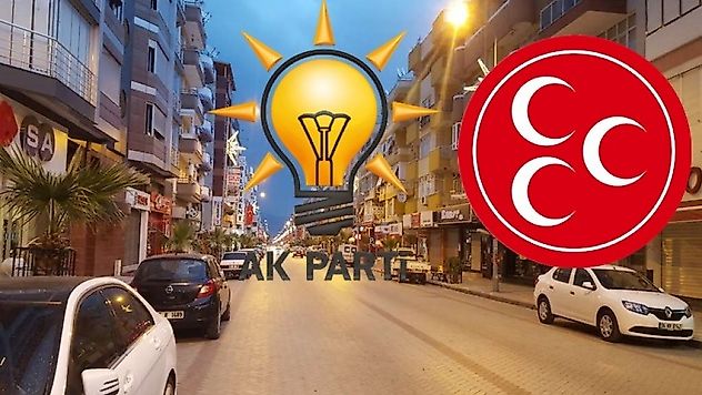 Turgutlu'da AK Parti ve MHP Kendi adaylarıyla yarışacak!