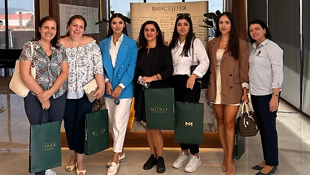 Turgutlulu Avukatlardan Mirnas Bahçeşehir Projesine Ziyaret
