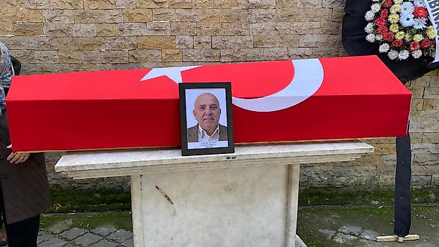 Turgutlulu emekli polis memuru hayatını kaybetti