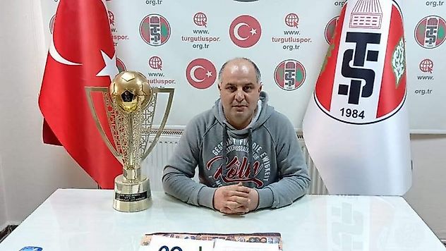 Turgutluspor Kongreye Gidiyor: İlk Aday Özkan Çatıkkaş